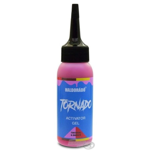 Przejdź do produktu Żel Haldorado Tornado Activator Gel- Kałamarnica & Brzoskwinia