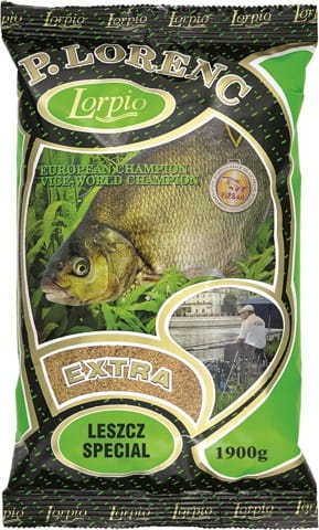 Przejdź do produktu ZANĘTA LORPIO EXTRA LESZCZ SPECJAL 1900kg