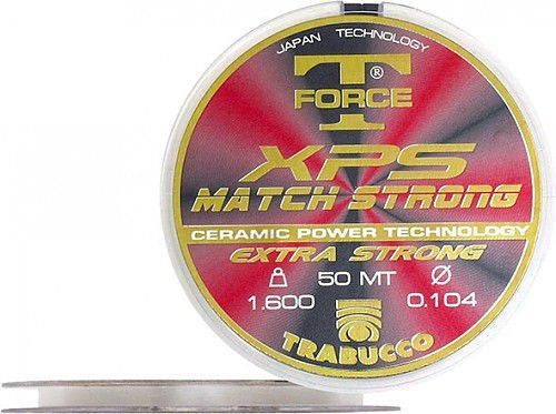 Przejdź do produktu ŻYŁKA TRABUCCO TF XPS MATCH STRONG 0,143mm 50m