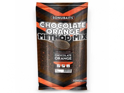 Przejdź do produktu ZANĘTA SONUBAITS CHOCOLATE ORANGE METHOD MIX