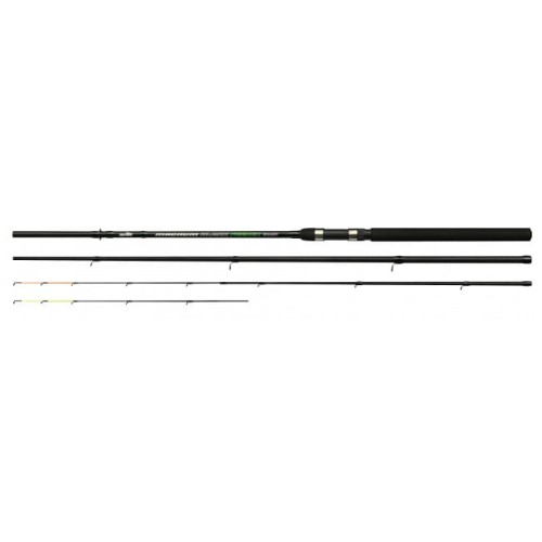 Przejdź do produktu Wędka Nevis Magnum Black Feeder 3,40m