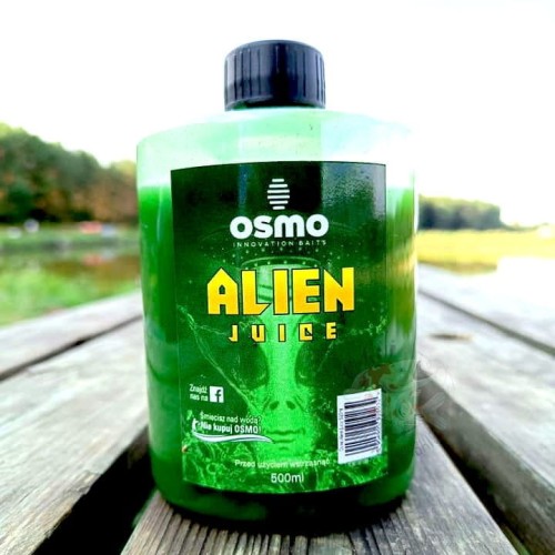 Przejdź do produktu Liquid Osmo ALIEN JUICE