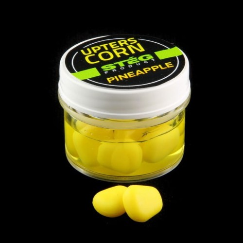 Przejdź do produktu Przynęta Steg Upters Corn Pineapple 10mm 10szt