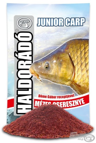 Przejdź do produktu Zanęta Haldorado Junior carp - Miodowa Wiśnia