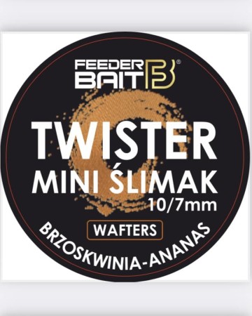 Przynęta Feeder Bait - Mini Ślimak Wafters R72