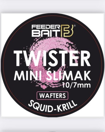 Przynęta Feeder Bait - Mini Ślimak Wafters Squid & Krill