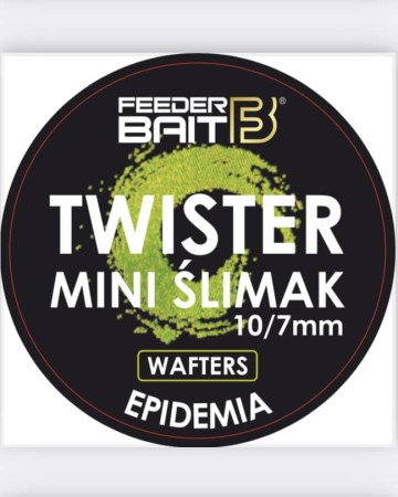 Przynęta Feeder Bait - Mini Ślimak Wafters Epidemia