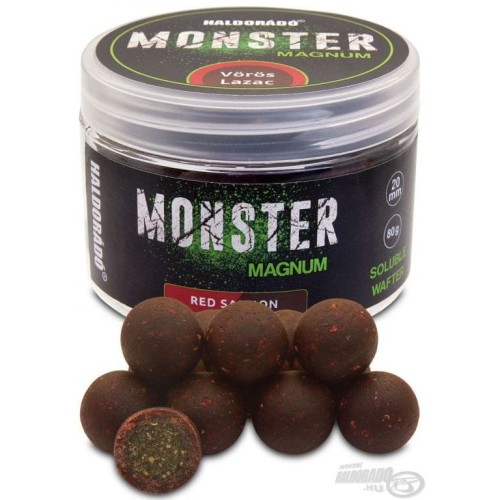 Przejdź do produktu Przynęta HALDORADO MONSTER Magnum - Czerwony Łosoś