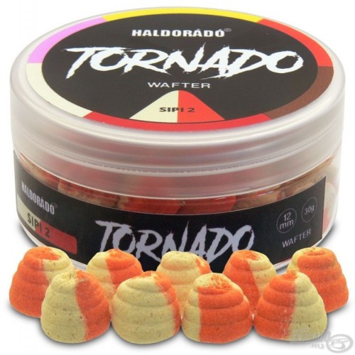 Przejdź do produktu Przynęta HALDORADO TORNADO Wafter - Sipi 2