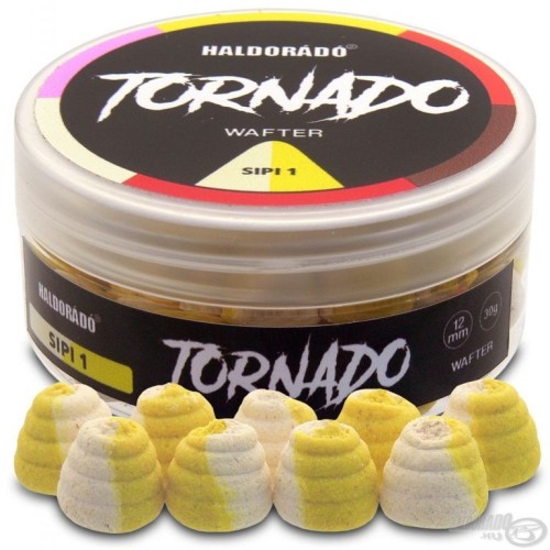 Przejdź do produktu Przynęta HALDORADO TORNADO Wafter - Sipi 1