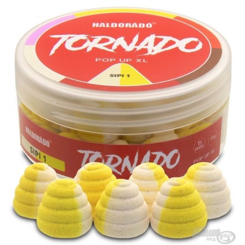 Przejdź do produktu Przynęta HALDORADO TORNADO Pop Up XL - Sipi 1