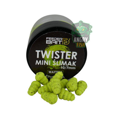 Przynęta Feeder Bait - Mini Ślimak Wafters Epidemia