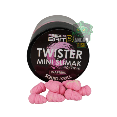 Przynęta Feeder Bait - Mini Ślimak Wafters Squid & Krill