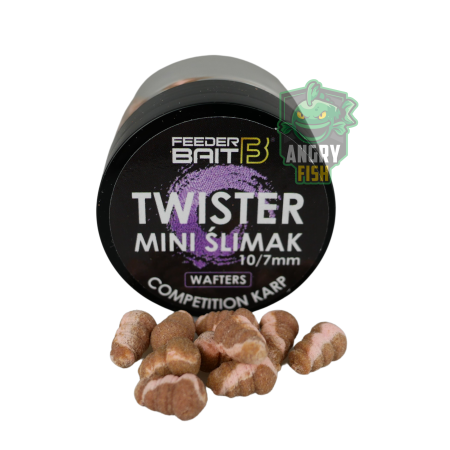 Przynęta Feeder Bait - Mini Ślimak Wafters Competition Karp
