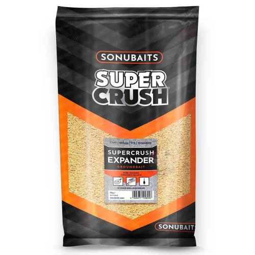 Przejdź do produktu Zanęta Sonubaits Supercrush - Expander