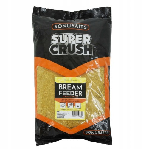Przejdź do produktu Zanęta Sonubaits Supercrush - Bream Feeder
