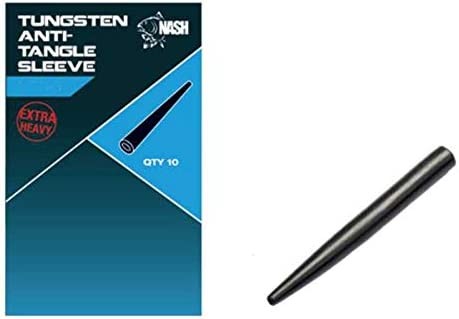 Przejdź do produktu Nash Tungsten Anti Tangle Sleeve Short 