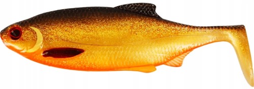Przejdź do produktu Guma Westin Ricky the Roach Shadtail 7cm 6g Gold Rush