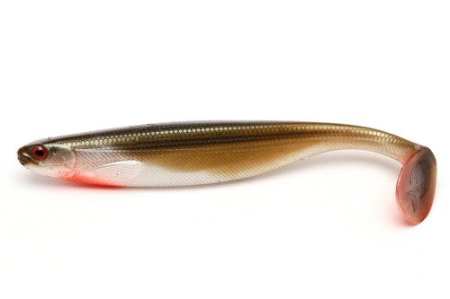 Przejdź do produktu Guma Westin ShadTeez Slim 7,5cm 3g Bass Orange 