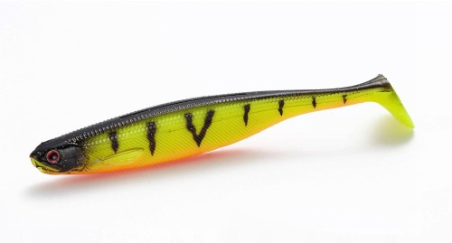 Przejdź do produktu Guma Westin ShadTeez Slim 12cm 10g Fire Perch