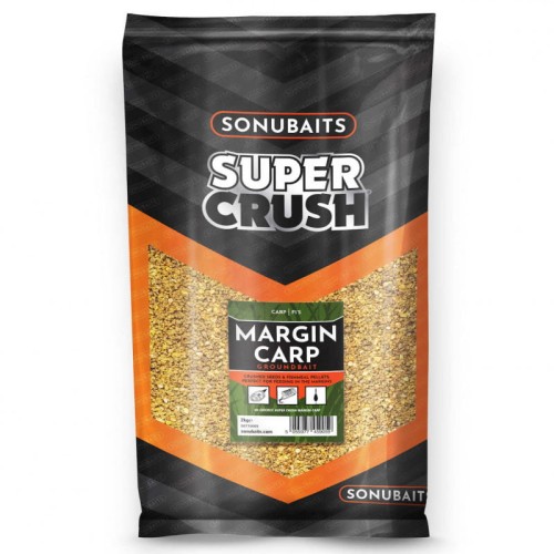 Przejdź do produktu Zanęta Sonubaits Supercrush - Margin Carp