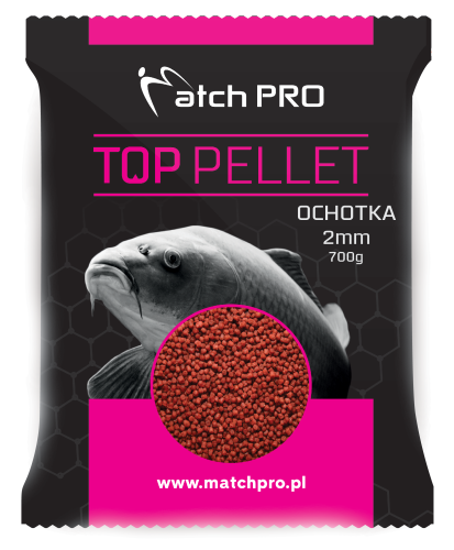Przejdź do produktu OCHOTKA 2mm Pellet MatchPro 700g