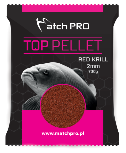 Przejdź do produktu RED KRILL 2mm Pellet MatchPro 700g