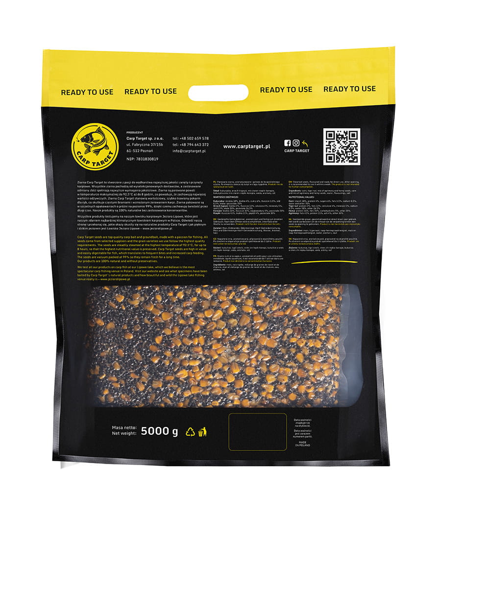 Carp-Target-MIX-Ziaren-Wedkarskich--Kukurydza-Konopia-Zaneta-5-kg-5901111208208-Karpiowe-Graty---Zdjecie-2.webp
